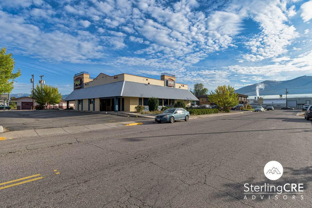 Retail/office space with high visibility: 1502 Dearborn Ave, Missoula, MT 59801